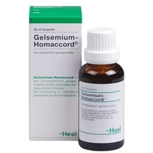 Heel Gelsemium-Homaccord afbeelding