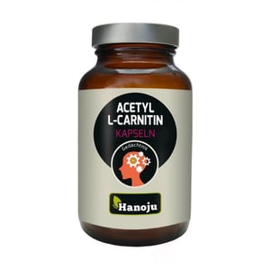 Hanoju Acetyl L carnitine 400 mg afbeelding