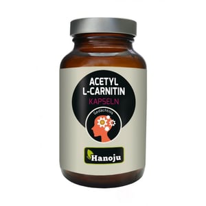 Hanoju Acetyl L carnitine afbeelding