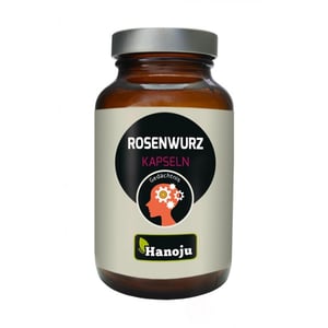 Hanoju - Rhodiola rosea 3% Rosavin 400 mg