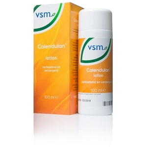 VSM Pure Lijfkracht Calendulan derma lotion afbeelding