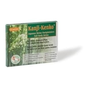 Kanjikenko Pleisters 1 week kuur (Kanji-Kenko) Kanjikenko Pleisters 1 week kuur (Kanji-Kenko) afbeelding