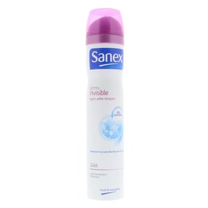 Sanex Deodorant dermo invisible spray Sanex Deodorant dermo invisible spray afbeelding