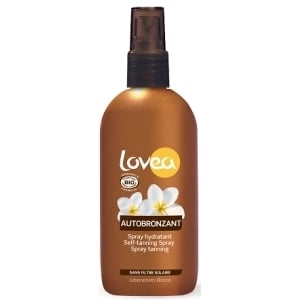 Lovea LOVEA BIO Self Tanning Spray Lovea LOVEA BIO Self Tanning Spray afbeelding