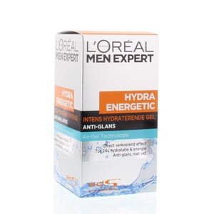 LOreal Men expert hydra energetic hydraterende gel afbeelding