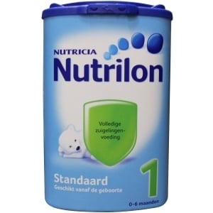 Nutrilon Nutrilon Standaard 1 afbeelding