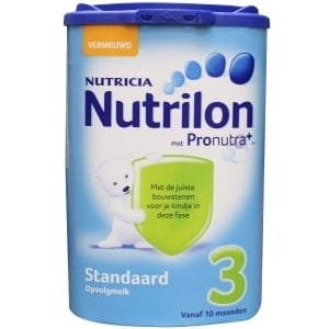 Nutrilon Nutrilon Standaard 3 afbeelding