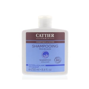 Cattier Shampoo anti-roos wilgenbast afbeelding