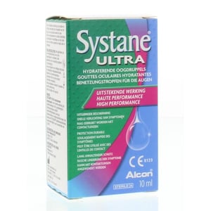 Systane Systane oogdruppels ultra Systane Systane oogdruppels ultra afbeelding
