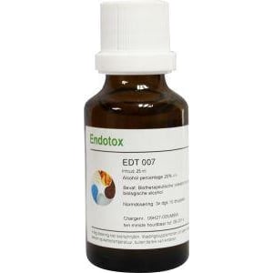 Balance Pharma EDT007 hypermetabool endotox Balance Pharma EDT007 hypermetabool endotox afbeelding