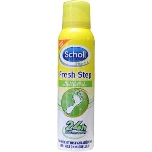 Scholl Fresh step deodorant Scholl Fresh step deodorant afbeelding