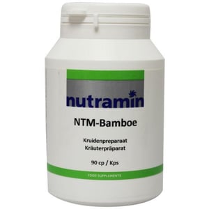 Nutramin NTM Bamboe afbeelding