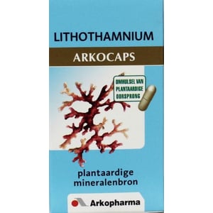 Arkocaps - Lithothamnium