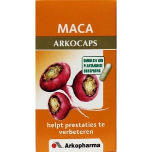 Arkocaps Maca afbeelding