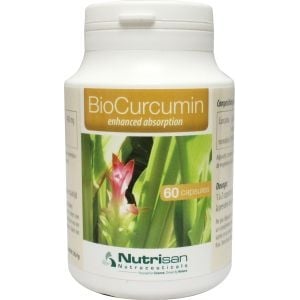 Nutrisan Biocurcumin Nutrisan afbeelding
