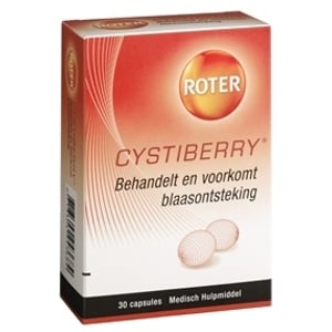 Roter - Cystiberry