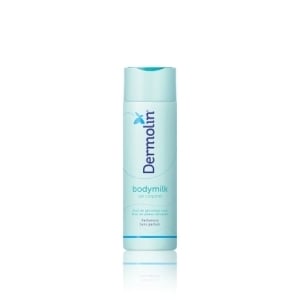 Dermolin Dermolin Bodymilk Dermolin Dermolin Bodymilk afbeelding