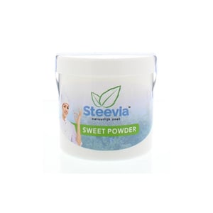 Steevia Stevia sweet powder afbeelding