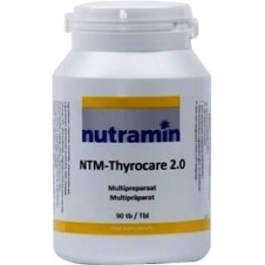 Nutramin NTM Thyrocare 2.0  afbeelding
