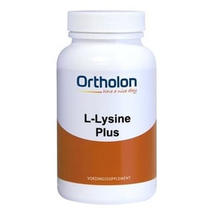 Ortholon L-Lysine plus afbeelding