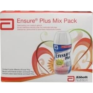 Ensure Plus mix pack afbeelding
