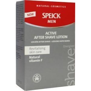 Speick Man aftershave lotion actief afbeelding