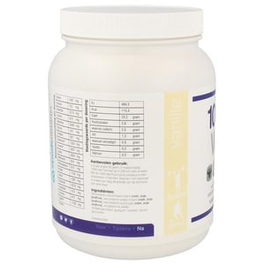 Vitaminsports 100% Wei Formule (vier smaken) Vitaminsports 100% Wei Formule (vier smaken) afbeelding