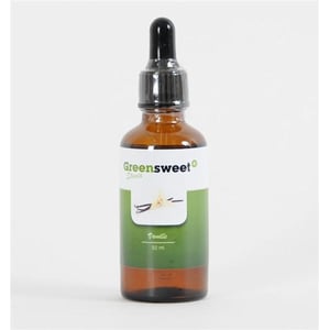Greensweet-stevia Stevia Vloeibaar Vanille Greensweet-stevia Stevia Vloeibaar Vanille afbeelding