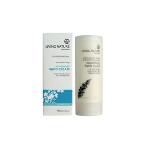 Living Nature Handcreme voedend Living Nature Handcreme voedend afbeelding
