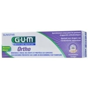 GUM Ortho tandpasta afbeelding