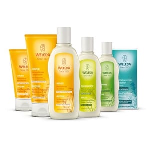 Weleda natuurcosmetica Haver Herstellend Haarmasker Weleda natuurcosmetica Haver Herstellend Haarmasker afbeelding