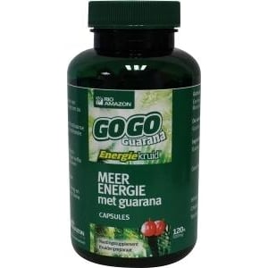 RIO Gogo guarana 500 mg afbeelding