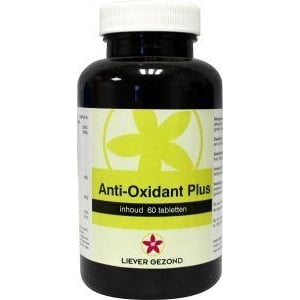 Liever Gezond Anti oxidant plus afbeelding