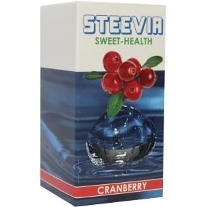 Steevia Stevia sweet cranberry afbeelding