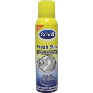 Scholl Voetenspray deodorant afbeelding