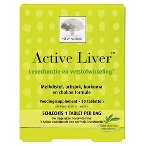 New Nordic Active Liver  afbeelding