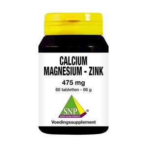 SNP - Calcium magnesium zink 475 mg