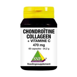 SNP Chondroitine collageen vitamine C 470 mg afbeelding