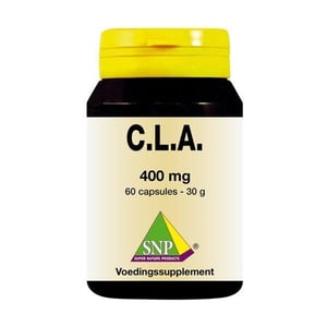 SNP C.L.A. 400 mg puur afbeelding