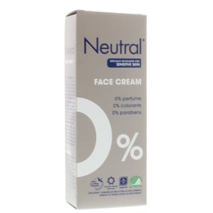 Neutral Face / day cream afbeelding