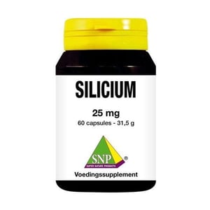 SNP - Silicium 25 mg