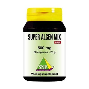 SNP Super algen mix 500 mg puur afbeelding
