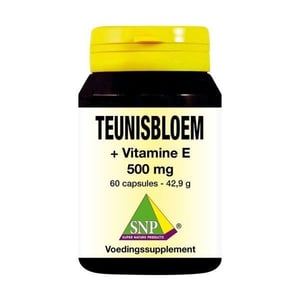 SNP Teunisbloem vitamine E 500 mg afbeelding