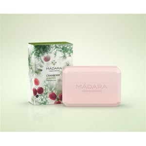 MADARA Cranberry Juniper Soap (Cranberry & Jeneverbes body & handzeep) afbeelding