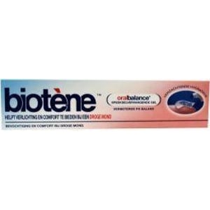 Biotene Oralbalance gel afbeelding