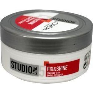 LOreal Studio line high gloss wax pot afbeelding