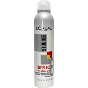 LOreal Studio line invisible fix spray afbeelding