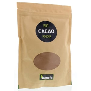 Hanoju - Bio cacao poeder