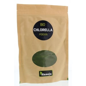 Hanoju - Chlorella premium poeder