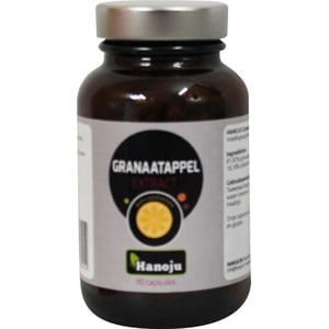 Hanoju Granaatappel extract 450 mg afbeelding